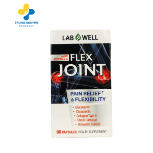 Viên uống bổ khớp LAB WELL FLEX JOINT