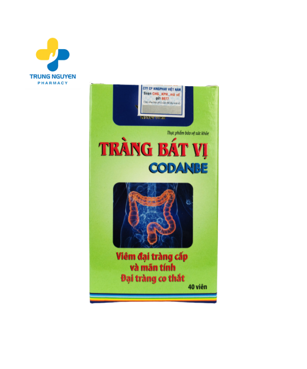 Tràng Bát Vị Codanbe Kingphar