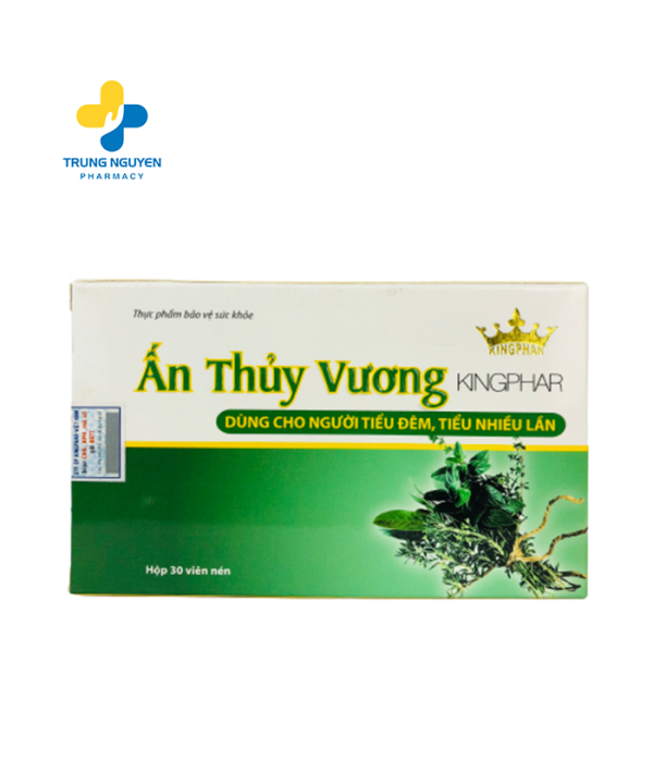 Ấn Thủy Vương Kingphar