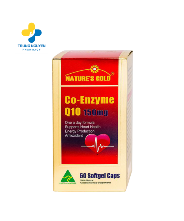 Co-Enzyme Q10