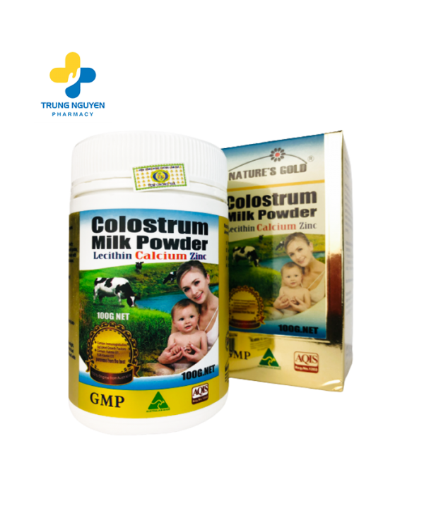 Sữa non Colostrum Milk Powder