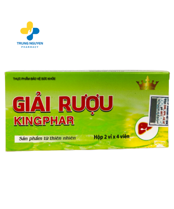 Giải rượu KINGPHAR