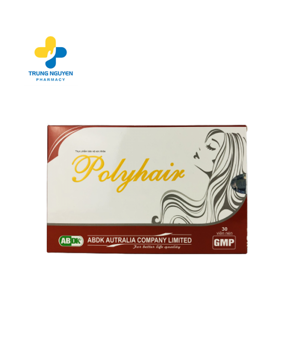 Dưỡng tóc POLYHAIR