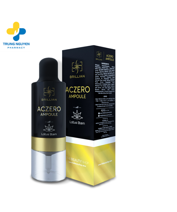 Brillian Aczero Ampoule