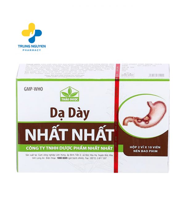 Dạ dày Nhất Nhất