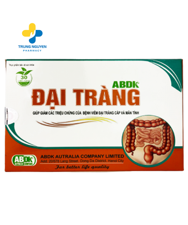 đại tràng abdk