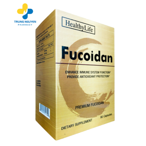 HealthyLife Fucoidan