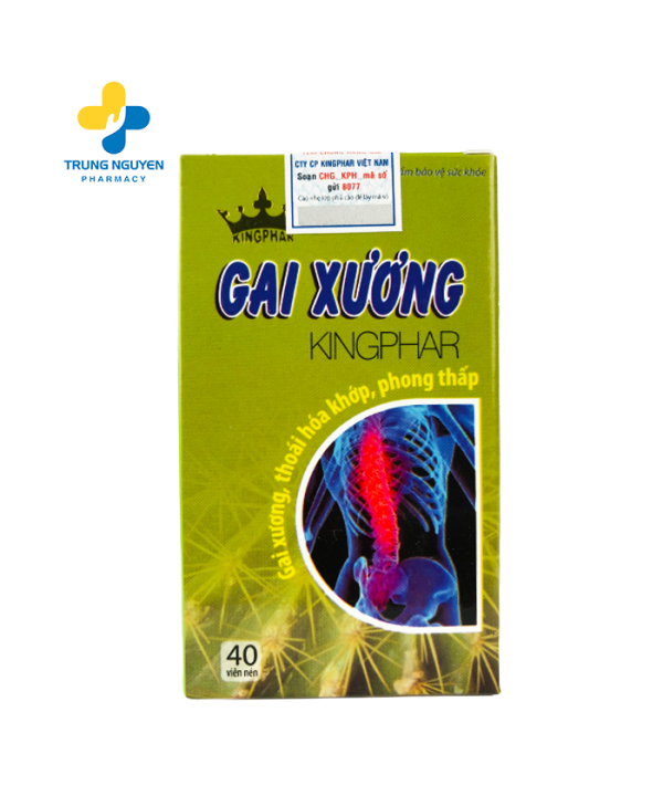 gai xương Kingphar