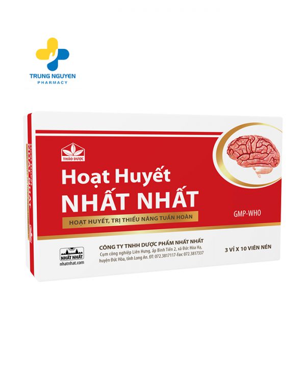 Hoạt huyết nhất nhất