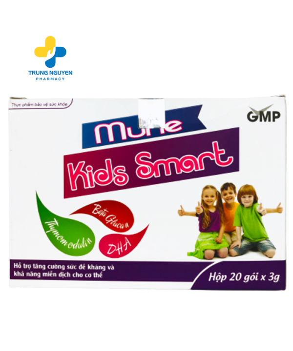 Mune Kids Smart