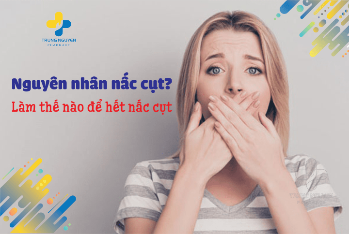 Nguyên nhân nấc cụt