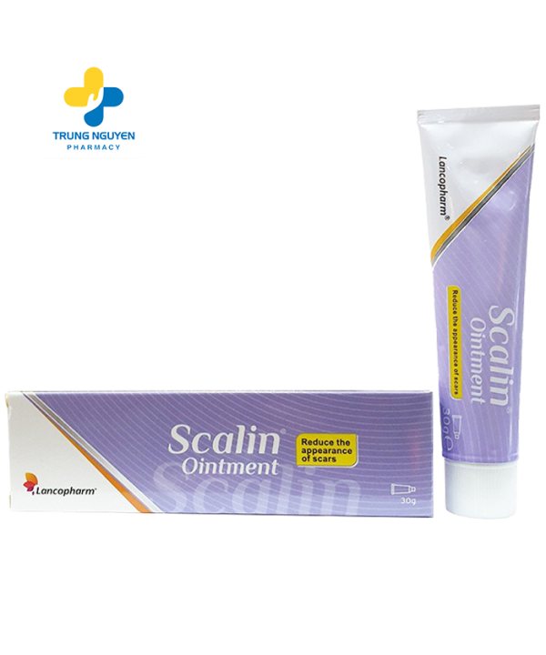 Kem mờ sẹo Lancopharm Scalin Ointment