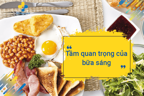 Tầm quan trọng của bữa sáng