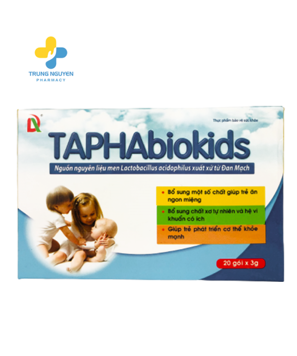 Cốm vi sinh Taphabiokids