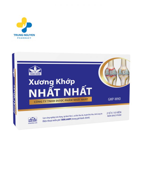 Xương khớp Nhất Nhất