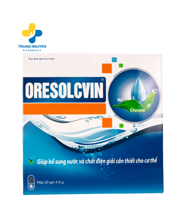 oresolcvin