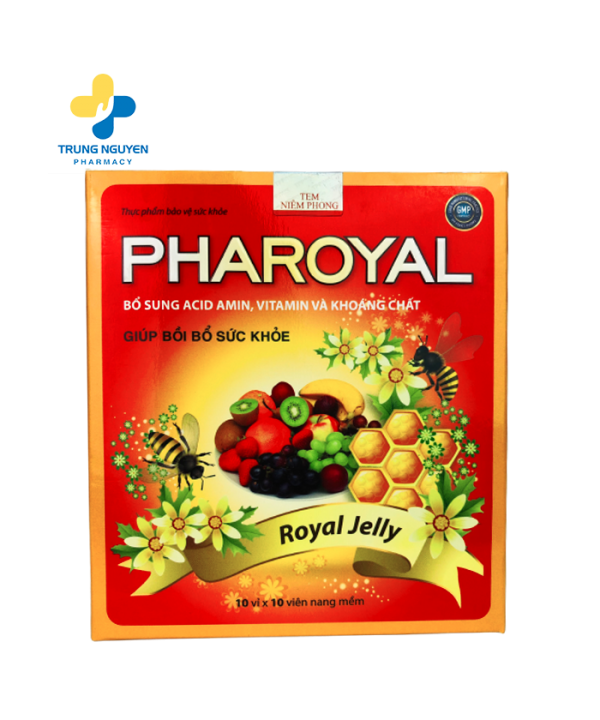 pharoyal