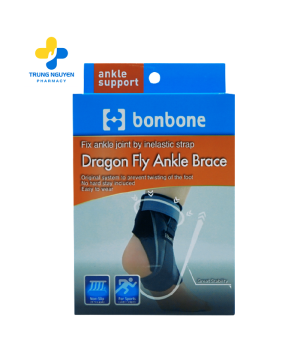 Bonbone Dragon Fly Ankle Brace