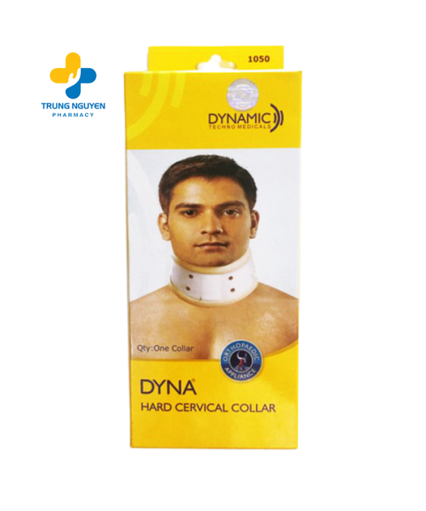 Đai cố định cổ Dynamic Dyna Hard Cervical Collar