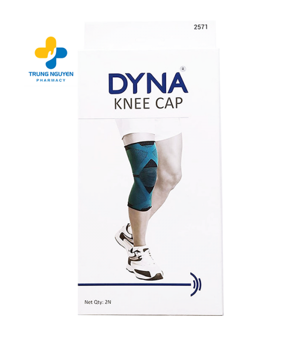 Đai hỗ trợ đầu gối Dyna Knee Cap