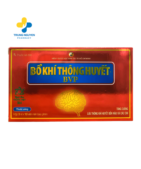 Bổ Thông Khí Huyết