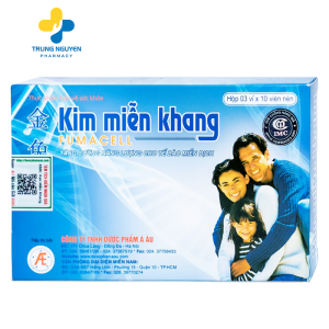 Viên uống Kim Miễn Khang