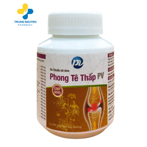 Viên uống Phong Tê Thấp PV